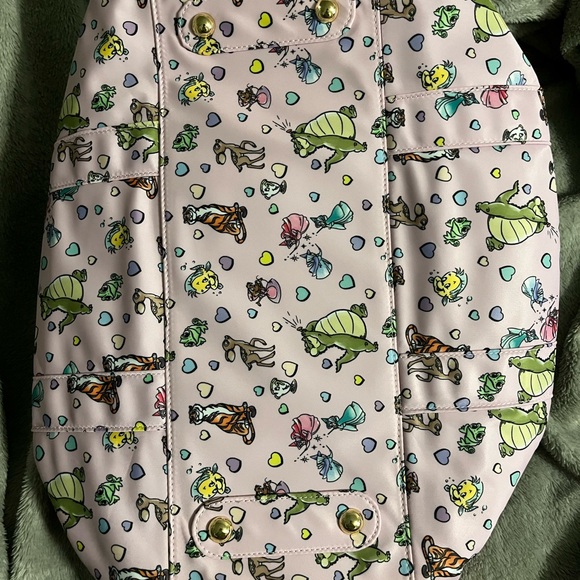 Princess best friend mini duffle - Picture 2 of 6